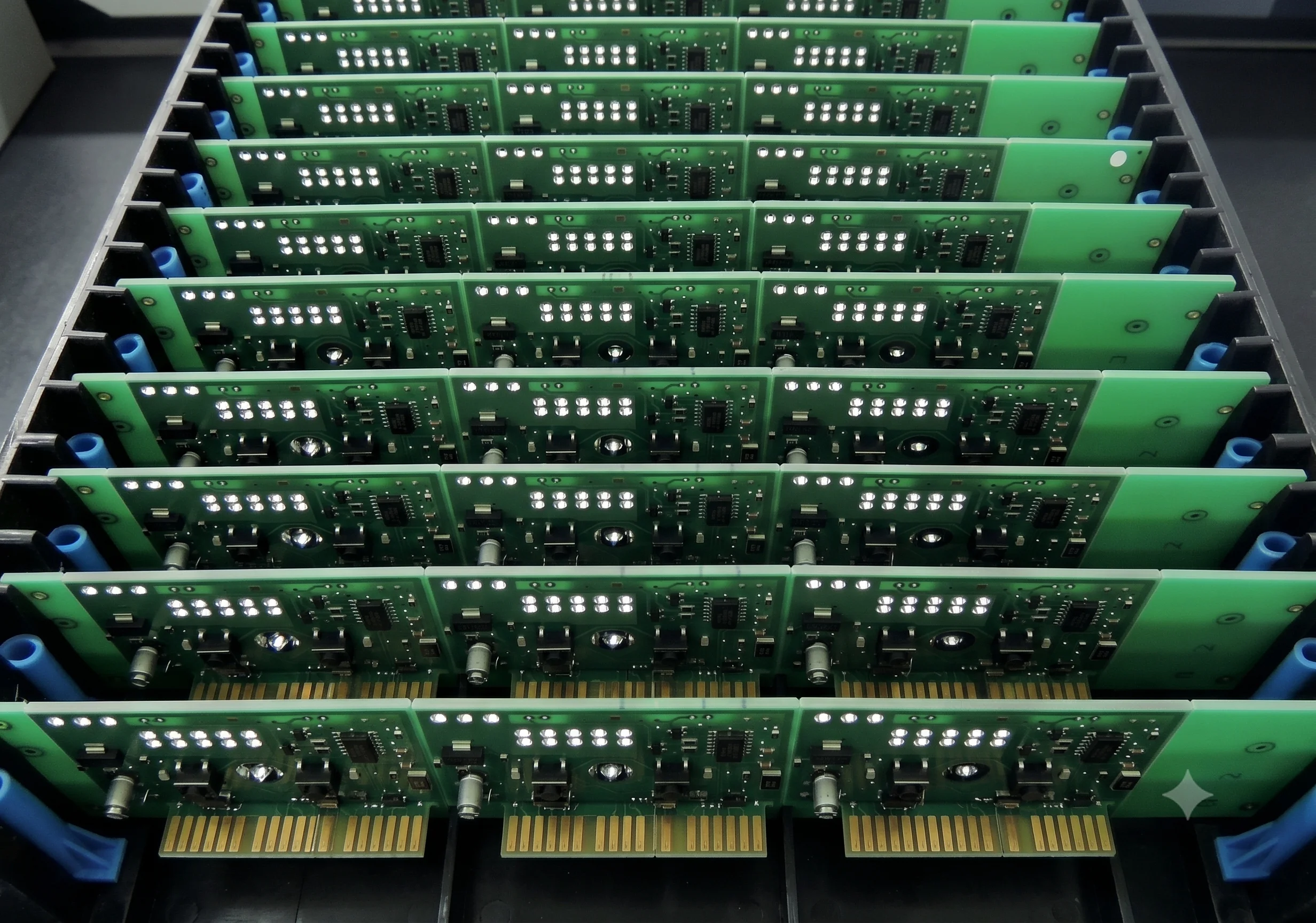 Placas electrónicas